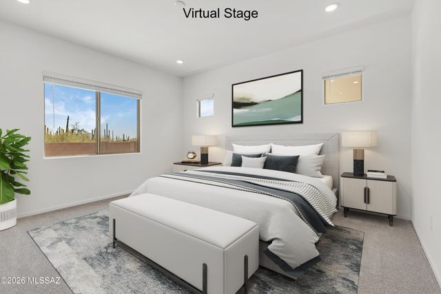 14752 N Blue Juniper Lane, Marana, AZ 85658
