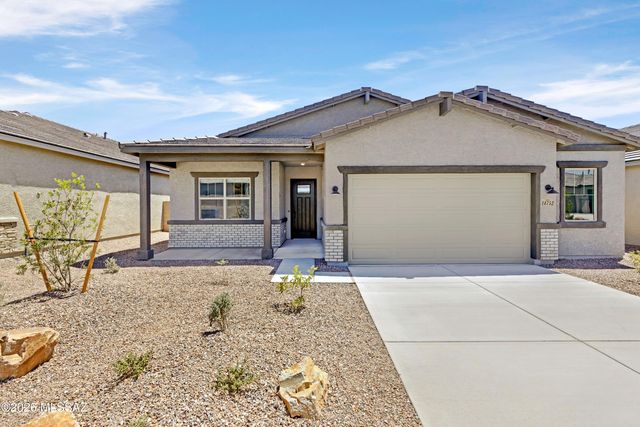 14752 N Blue Juniper Lane, Marana, AZ 85658