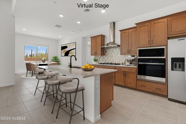 14752 N Blue Juniper Lane, Marana, AZ 85658