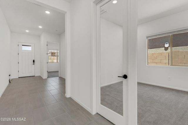 14752 N Blue Juniper Lane, Marana, AZ 85658