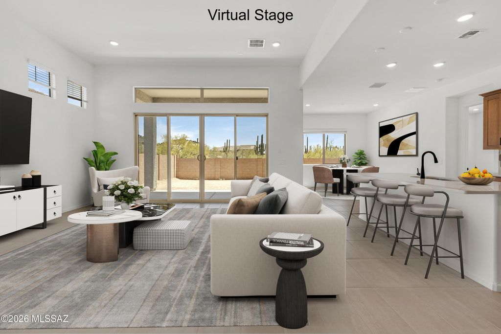 14752 N Blue Juniper Lane, Marana, AZ 85658