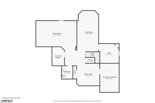 6 Sherry Ct, Wayne Twp., NJ 07470