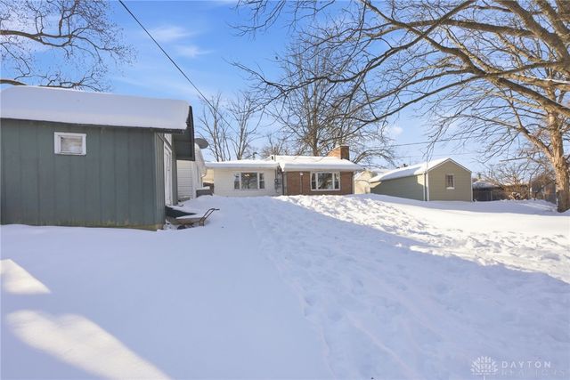 2817 Moorman Place, Middletown, OH 45042