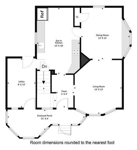 218 West Selden Street, Boston, MA 02126