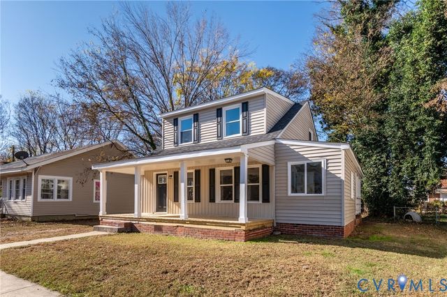 302 Brown Ave, Hopewell, VA 23860