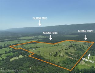 Tract 119 Haw Creek Road, Heavener, OK 74937