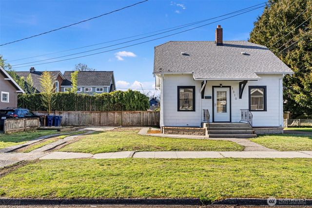 1310 S Pine Street, Tacoma, WA 98405