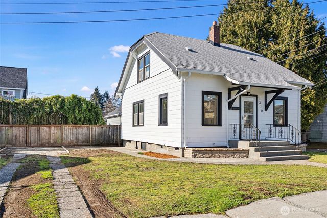 1310 S Pine Street, Tacoma, WA 98405