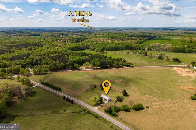 386 Sandy Creek Road, Danielsville, GA 30633