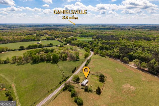 386 Sandy Creek Road, Danielsville, GA 30633