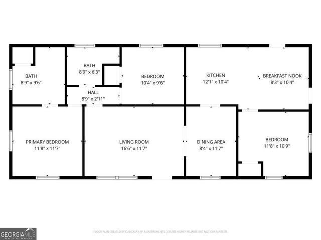 386 Sandy Creek Road, Danielsville, GA 30633
