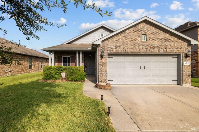 2804 Ruby Drive, Texas City, TX 77591