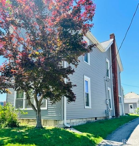 1617 M Street, Bedford, IN 47421