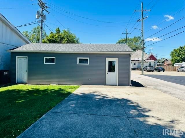 1617 M Street, Bedford, IN 47421