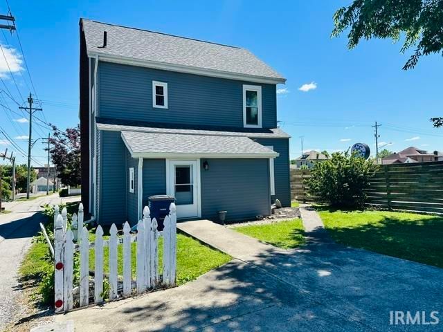 1617 M Street, Bedford, IN 47421