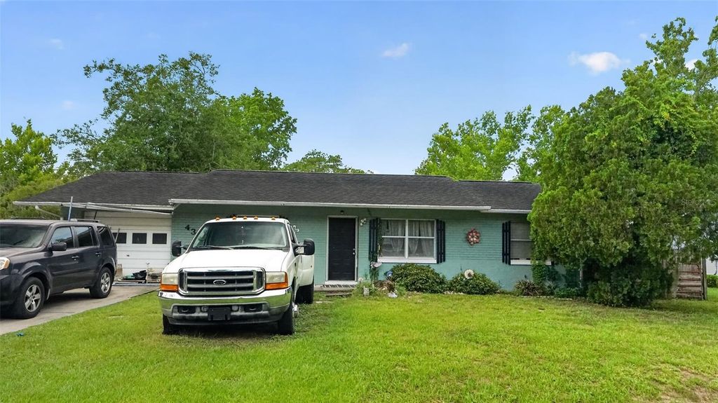 4340 NE 25TH TERRACE, Ocala, FL 34479