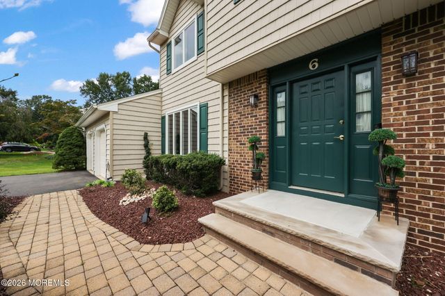 6 Grant Road, Manalapan, NJ 07726