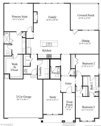 7784 Chadding Drive, Oak Ridge, NC 27310