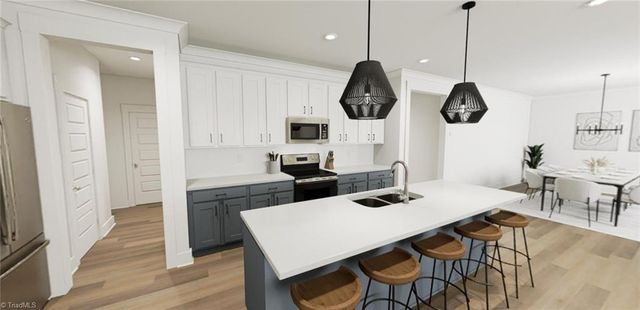 7784 Chadding Drive, Oak Ridge, NC 27310