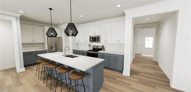 7784 Chadding Drive, Oak Ridge, NC 27310