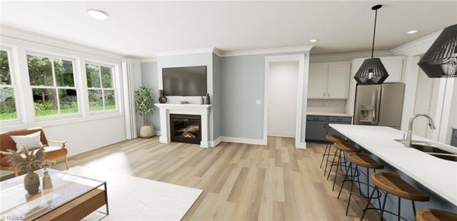 7784 Chadding Drive, Oak Ridge, NC 27310