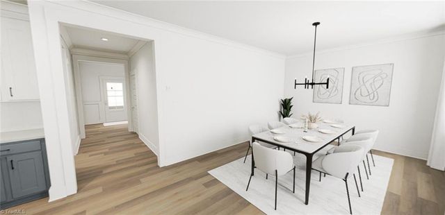 7784 Chadding Drive, Oak Ridge, NC 27310