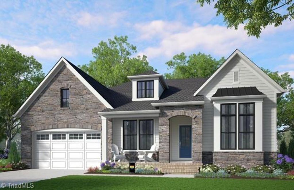 7784 Chadding Drive, Oak Ridge, NC 27310