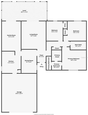 3728 PARKWAY BOULEVARD, Land O Lakes, FL 34639