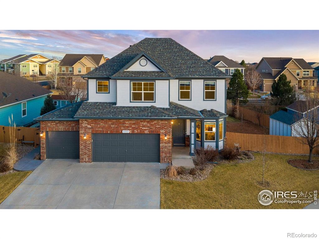 1555 Benfleet Court, Windsor, CO 80550