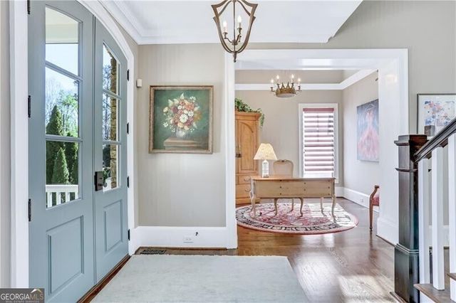 3100 Rhodenhaven Drive NW, Atlanta, GA 30327