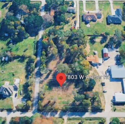 803 W Archer Road, Baytown, TX 77521