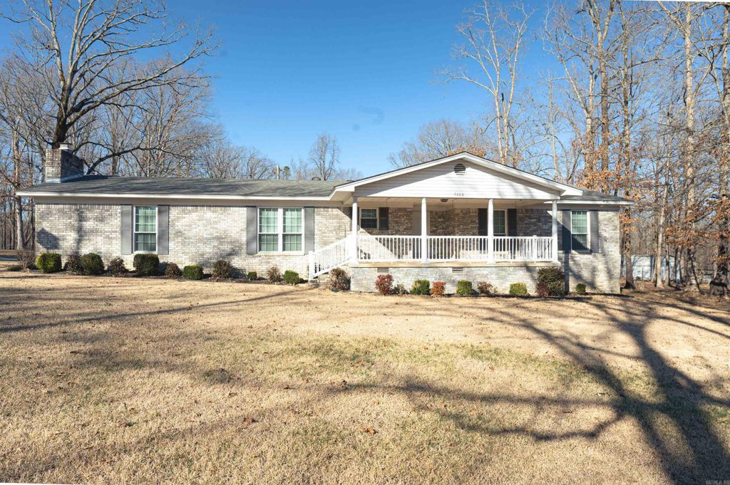 4600 Hilldale Road, Alexander, AR 72002
