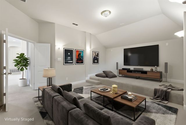 12854 Lourdes Lane, Frisco, TX 75035