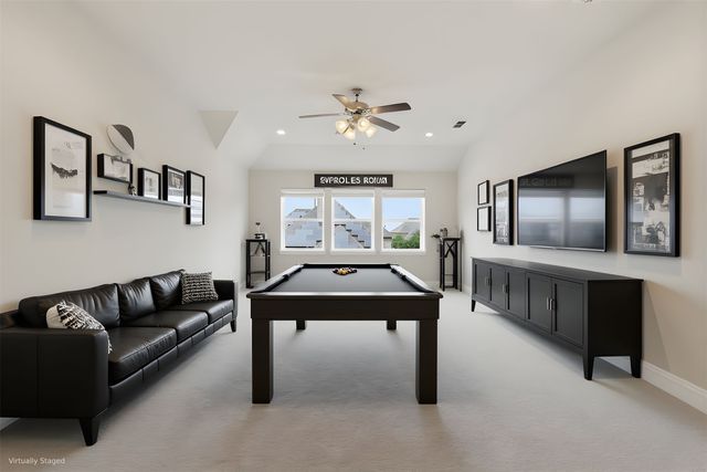 12854 Lourdes Lane, Frisco, TX 75035