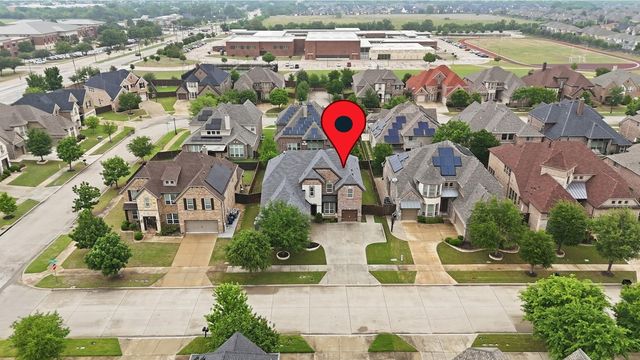 12854 Lourdes Lane, Frisco, TX 75035