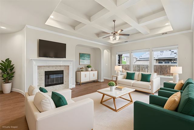 12854 Lourdes Lane, Frisco, TX 75035