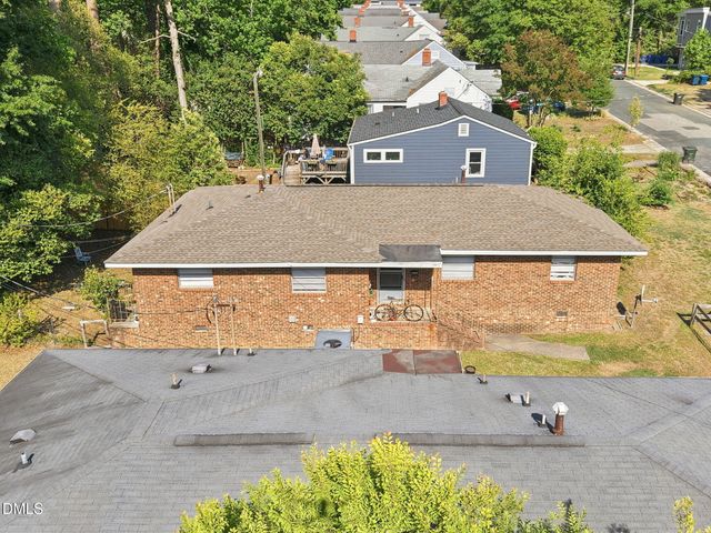 332 Clark Street A & B, Durham, NC 27701
