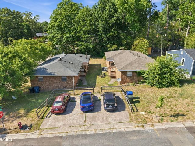 332 Clark Street A & B, Durham, NC 27701