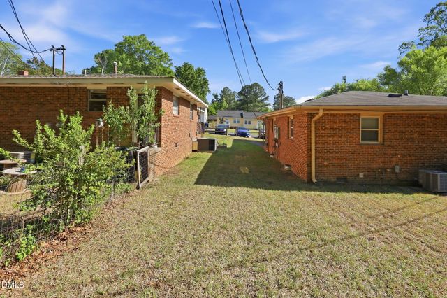 332 Clark Street A & B, Durham, NC 27701