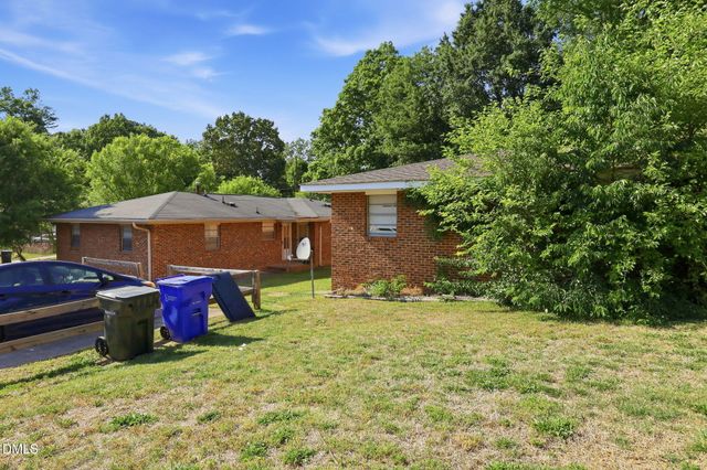 332 Clark Street A & B, Durham, NC 27701
