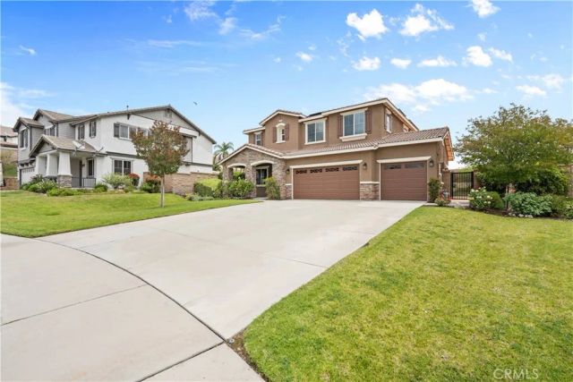 5605 Pine Leaf Avenue, Fontana, CA 92336