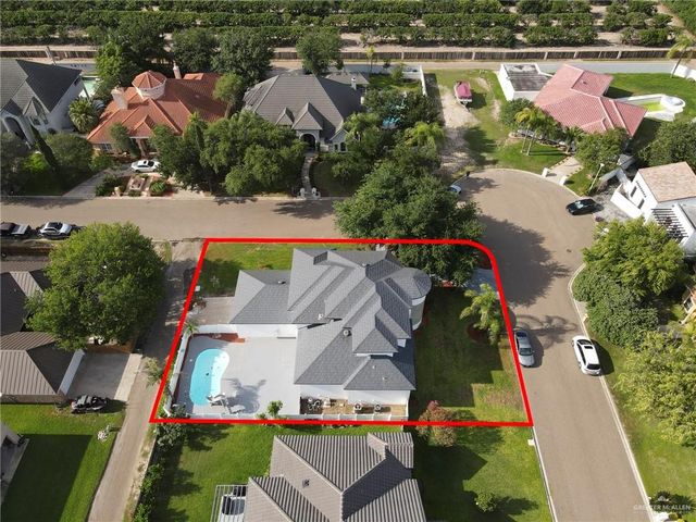3207 E San Luis Circle, Mission, TX 78573
