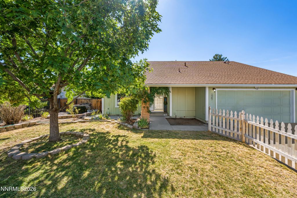 1987 Bonita Vista Drive, Sparks, NV 89434
