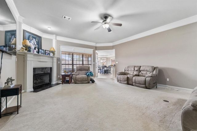 115 Sancerre Drive, Maumelle, AR 72113