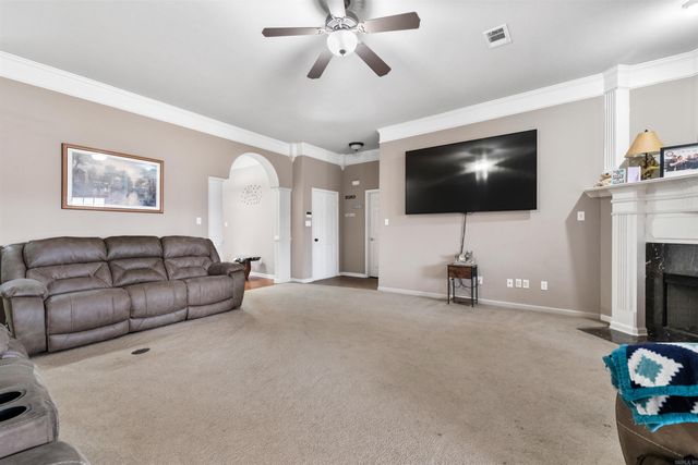 115 Sancerre Drive, Maumelle, AR 72113