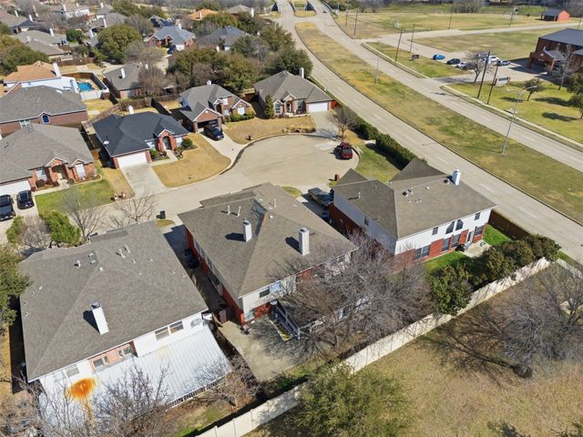 3528 Paladin Place, Fort Worth, TX 76137