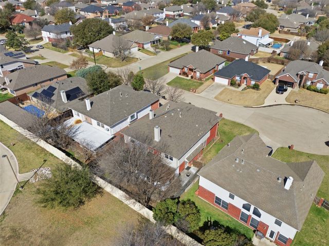 3528 Paladin Place, Fort Worth, TX 76137