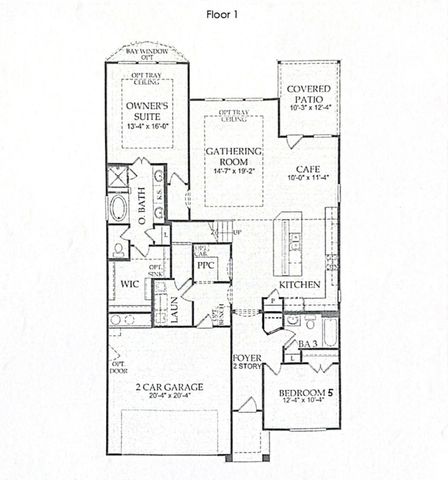 18216 Agrarian TRL, Pflugerville, TX 78660
