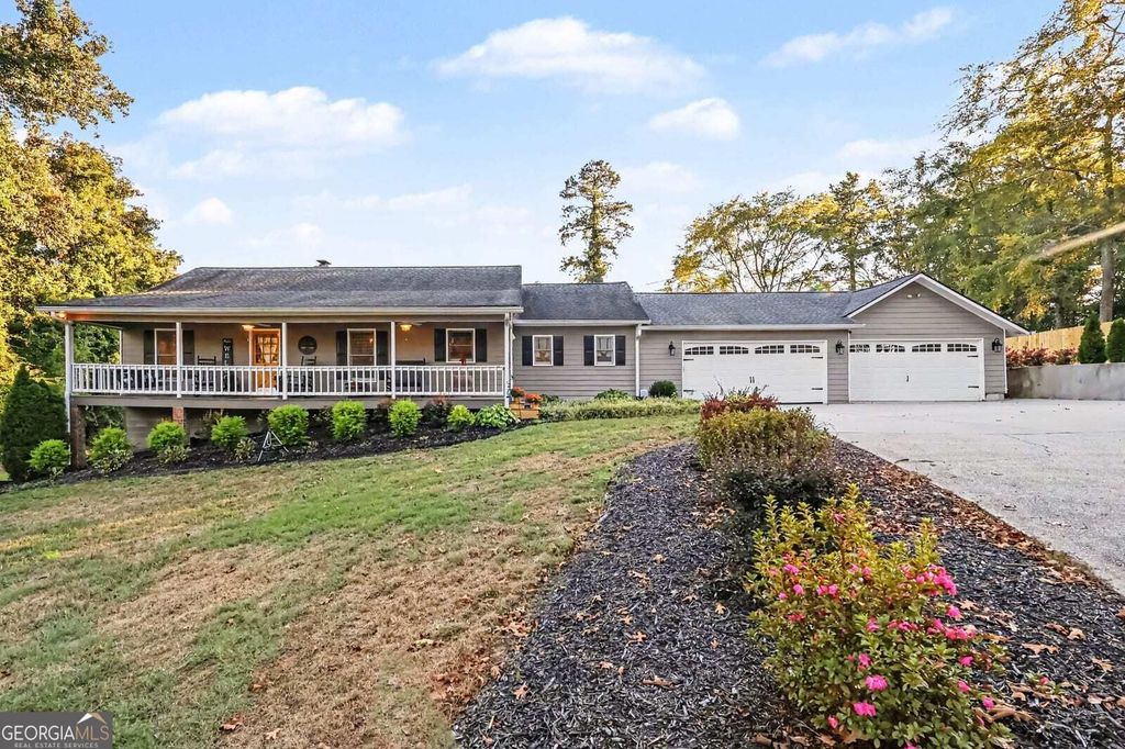 42 Old Atlanta Road, Hiram, GA 30141 — exterior