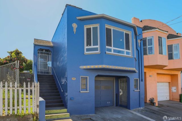 1283 Gilman Avenue, San Francisco, CA 94124